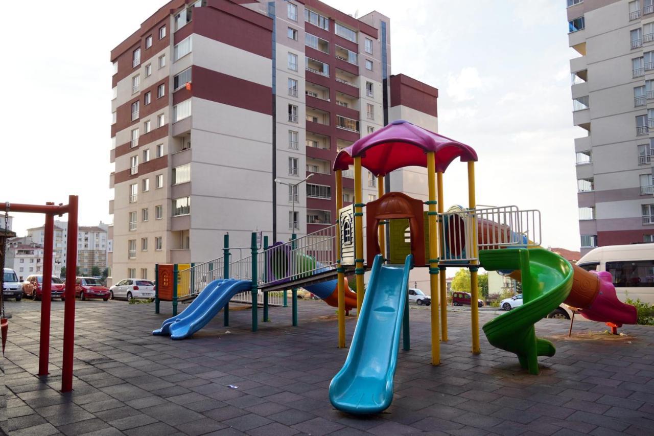 Zenofon Residence Trabzon Ngoại thất bức ảnh
