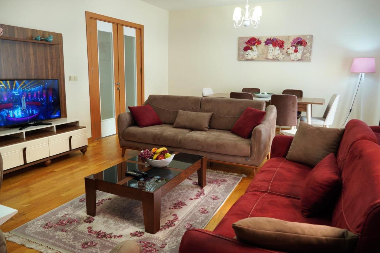 Zenofon Residence Trabzon Ngoại thất bức ảnh