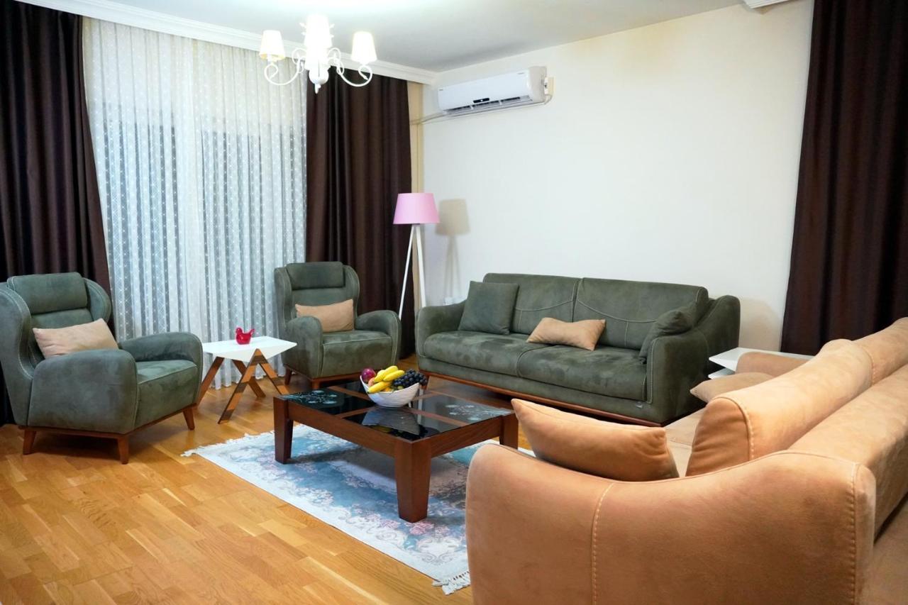 Zenofon Residence Trabzon Ngoại thất bức ảnh