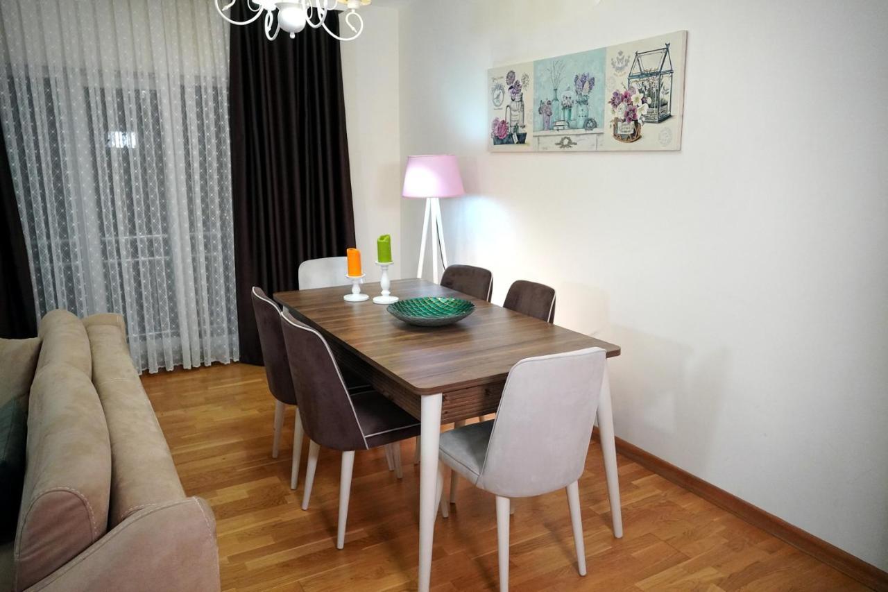 Zenofon Residence Trabzon Ngoại thất bức ảnh