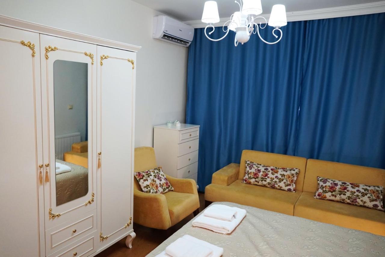 Zenofon Residence Trabzon Ngoại thất bức ảnh
