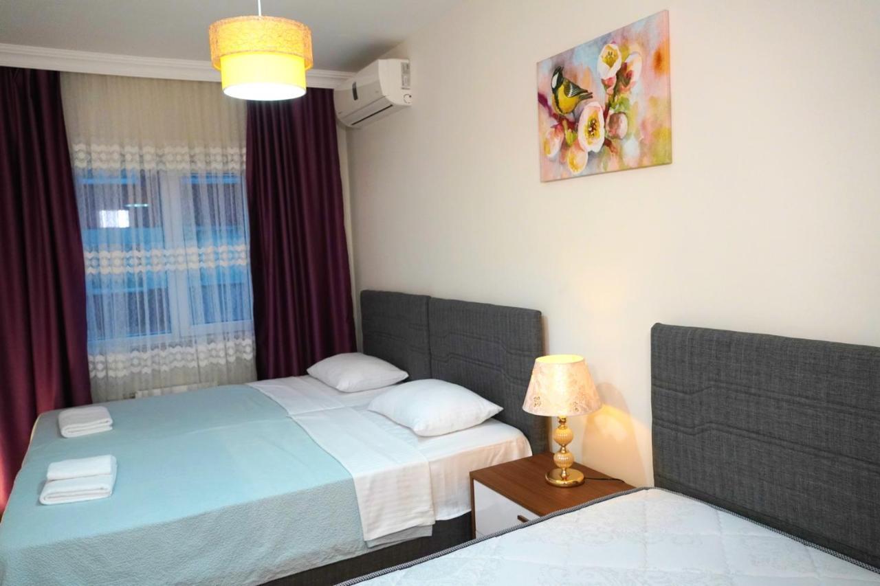 Zenofon Residence Trabzon Ngoại thất bức ảnh
