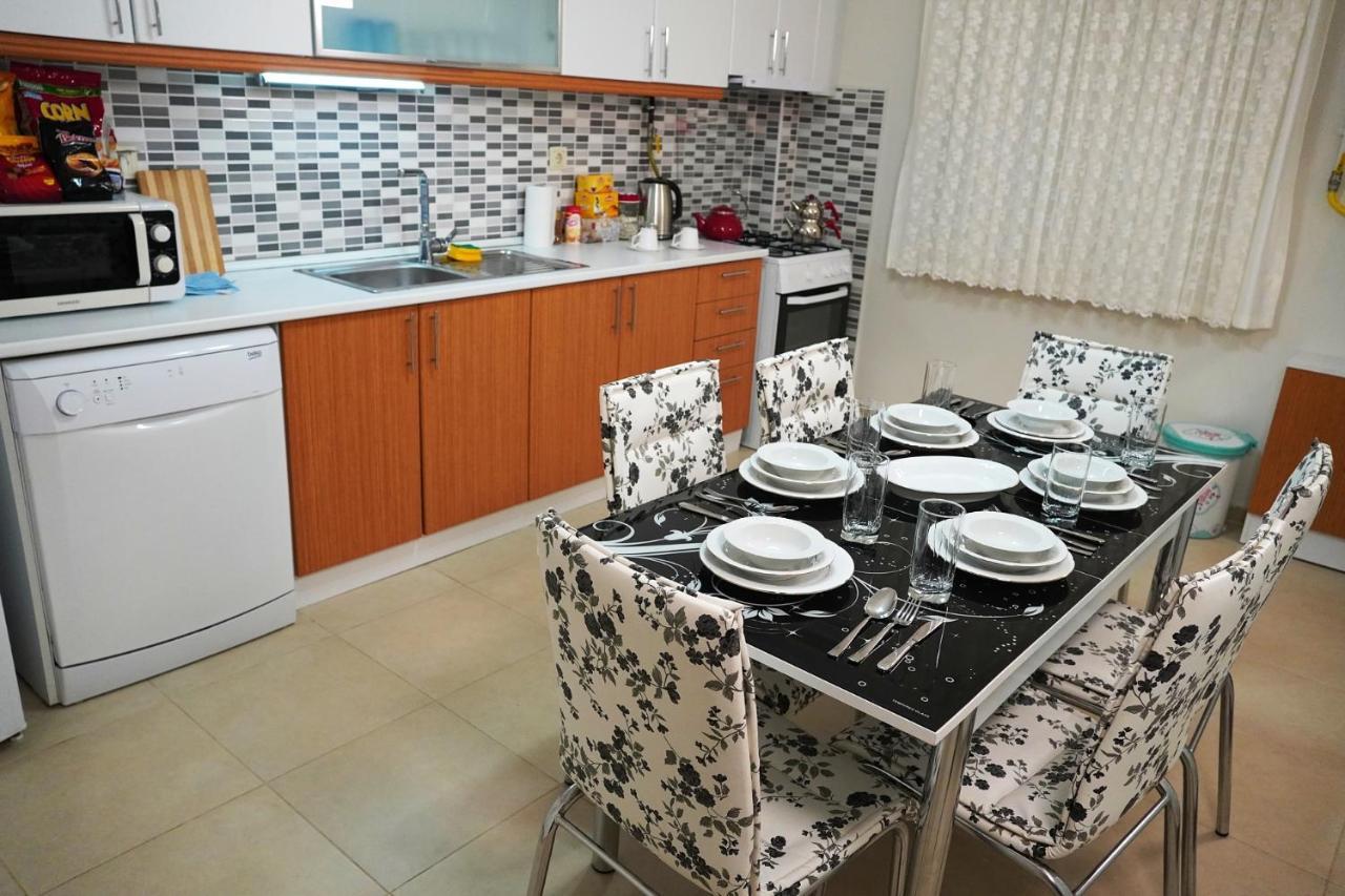 Zenofon Residence Trabzon Ngoại thất bức ảnh