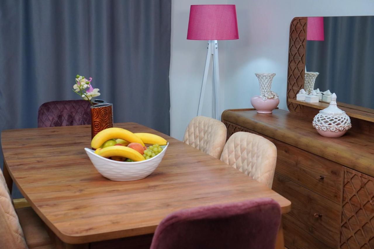 Zenofon Residence Trabzon Ngoại thất bức ảnh
