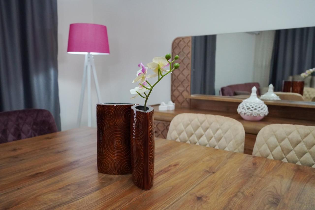 Zenofon Residence Trabzon Ngoại thất bức ảnh