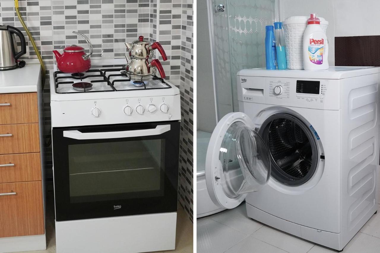 Zenofon Residence Trabzon Ngoại thất bức ảnh