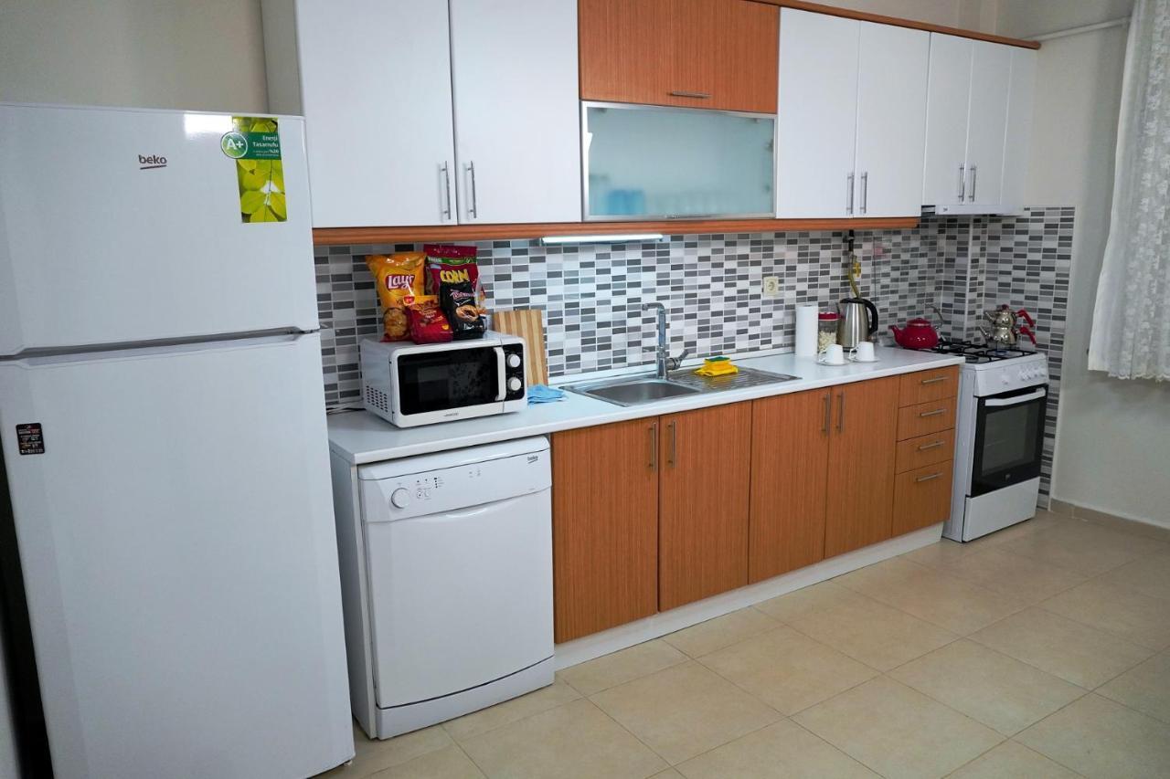 Zenofon Residence Trabzon Ngoại thất bức ảnh