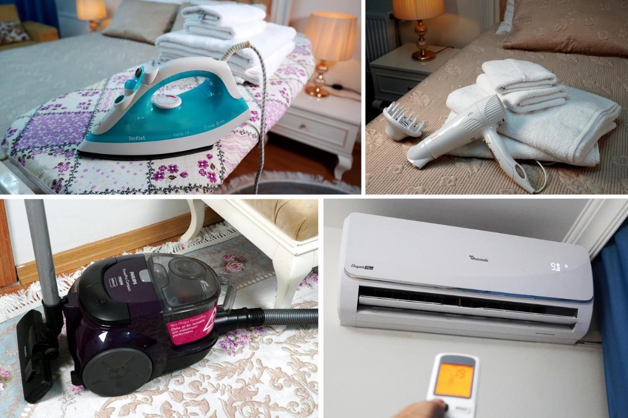 Zenofon Residence Trabzon Ngoại thất bức ảnh