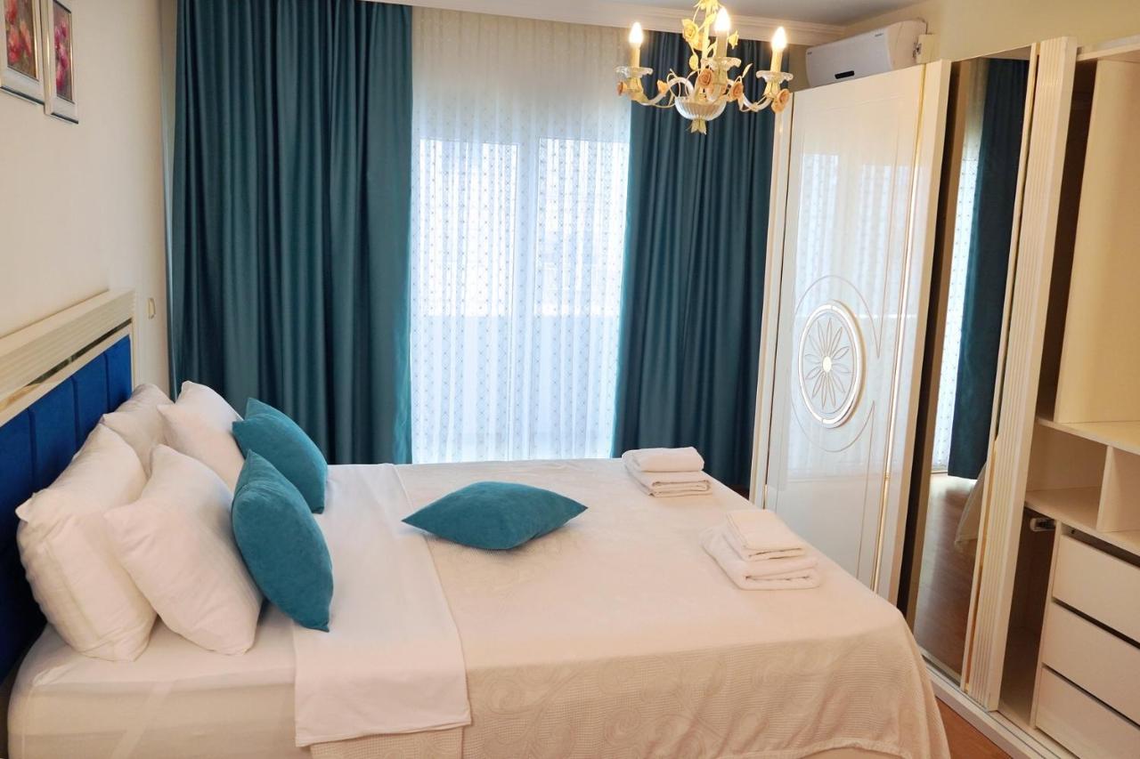 Zenofon Residence Trabzon Ngoại thất bức ảnh