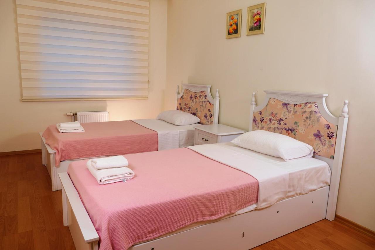 Zenofon Residence Trabzon Ngoại thất bức ảnh