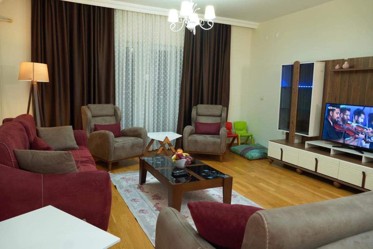 Zenofon Residence Trabzon Ngoại thất bức ảnh