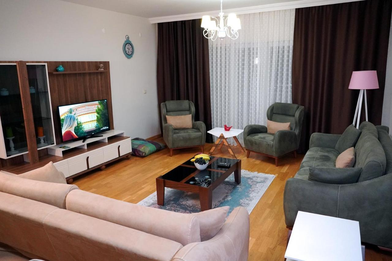 Zenofon Residence Trabzon Ngoại thất bức ảnh