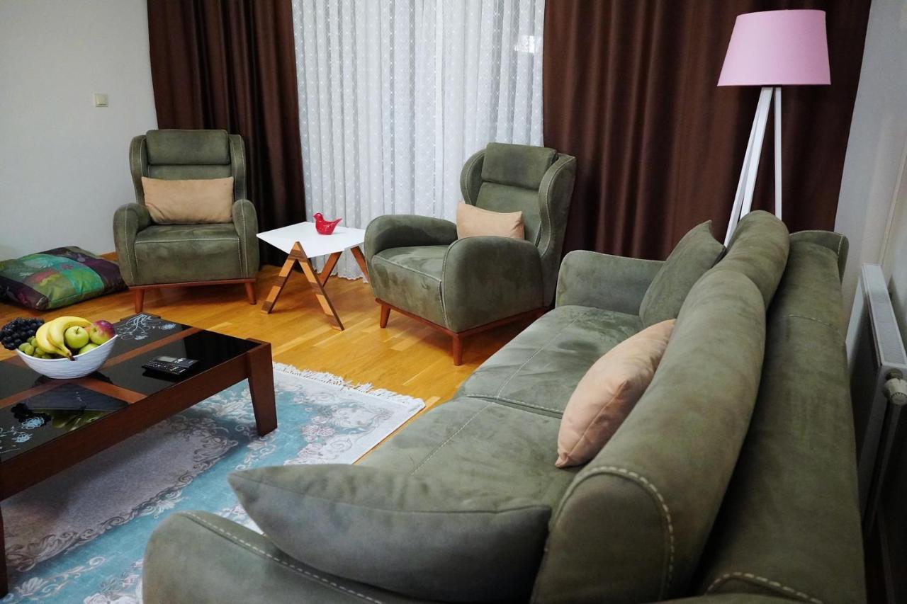 Zenofon Residence Trabzon Ngoại thất bức ảnh