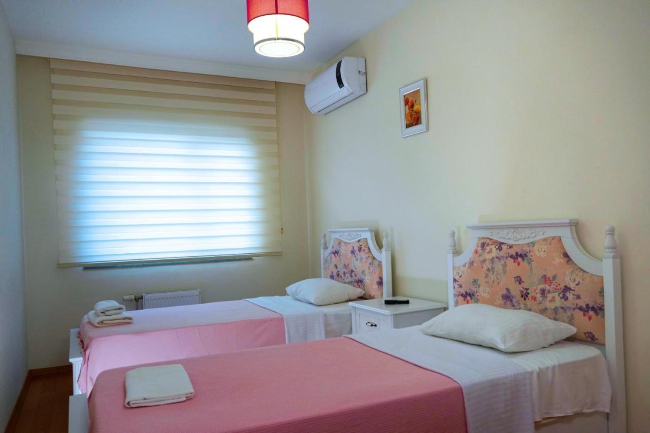 Zenofon Residence Trabzon Ngoại thất bức ảnh